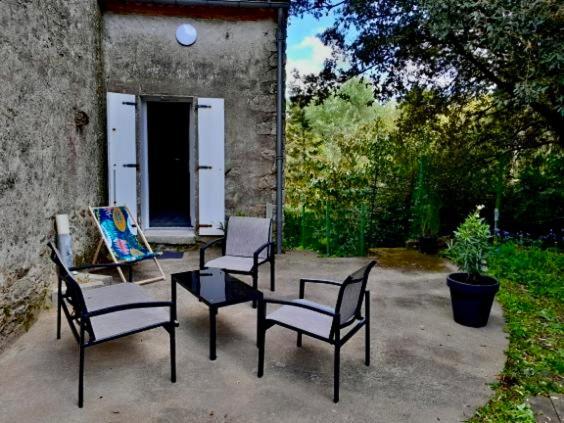Maisonnette 2/4 Personnes En Bord De Sevre Cugand Exterior photo